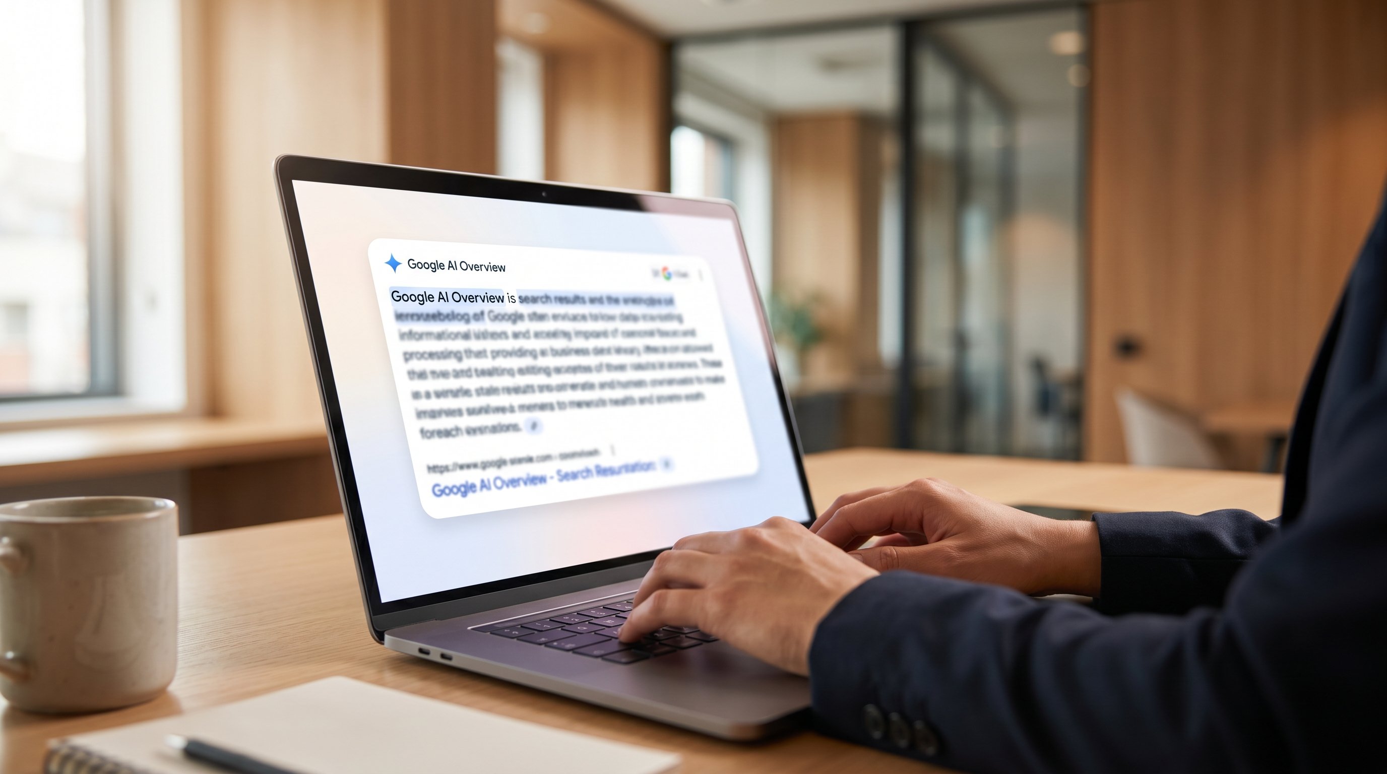 AI Overview SEO Strategy: How to Appear in Google's AI Answer Box