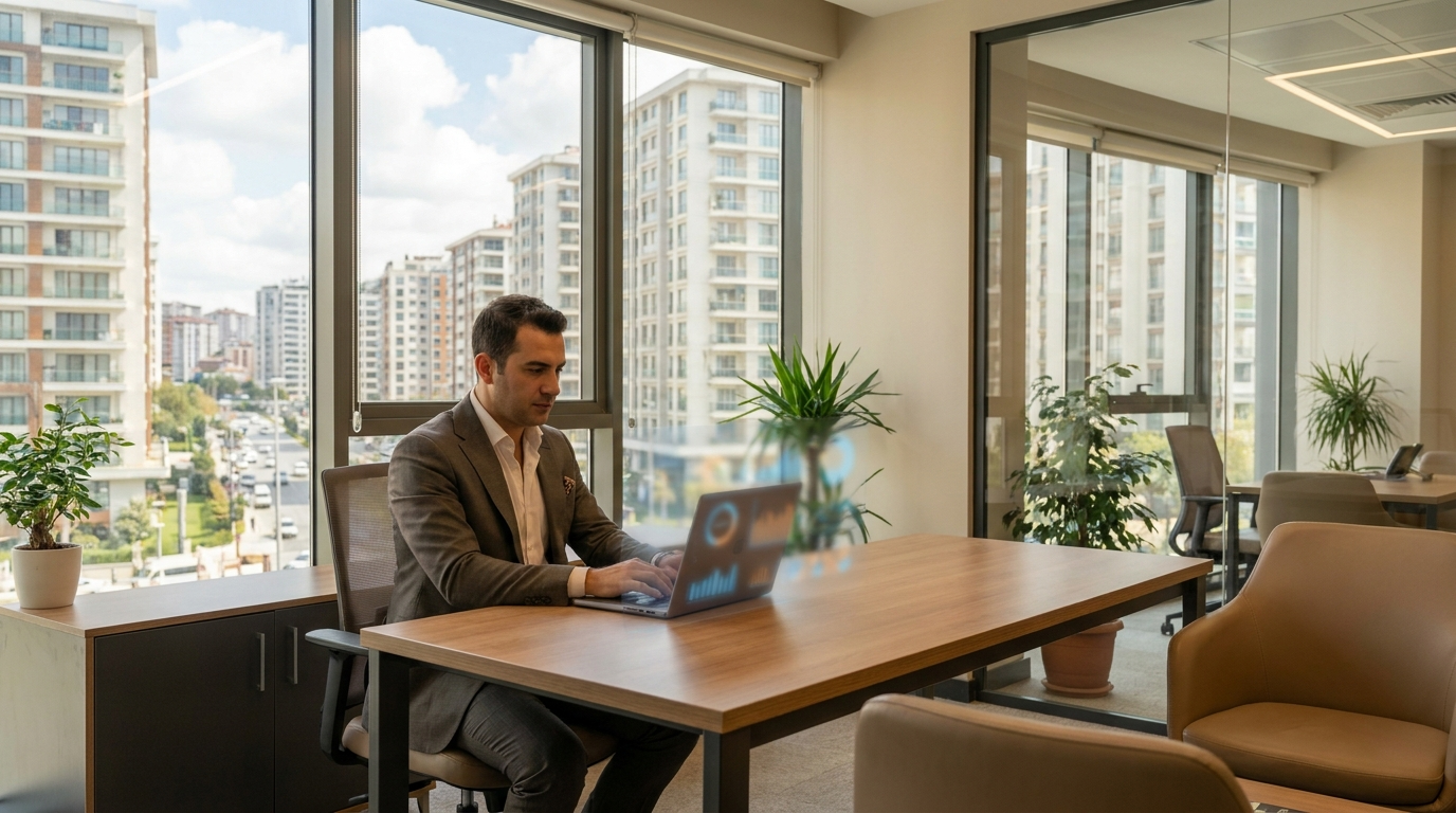 AI in Real Estate 2026: Generative Search and Market Trends
