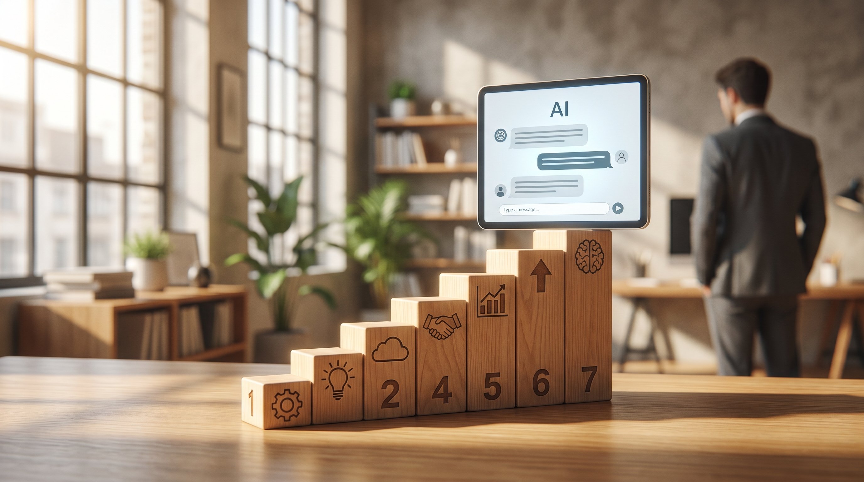 How to Get Recommended by ChatGPT: 7-Step AI Visibility Guide