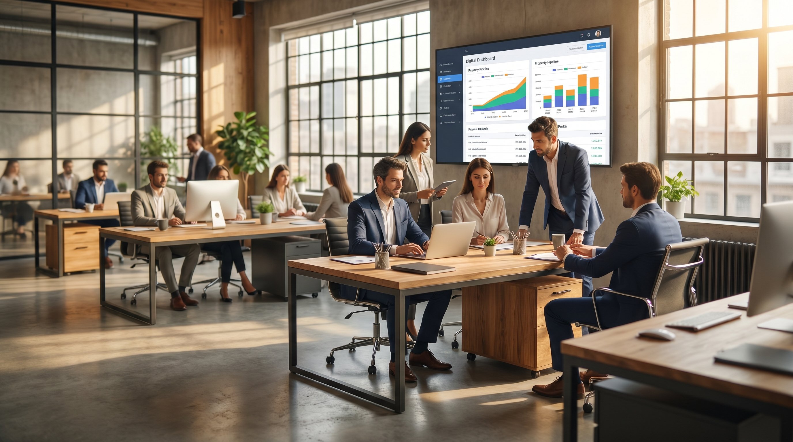 Best AI Automation Solutions for Real Estate Offices in Turkey (2026 Guide)