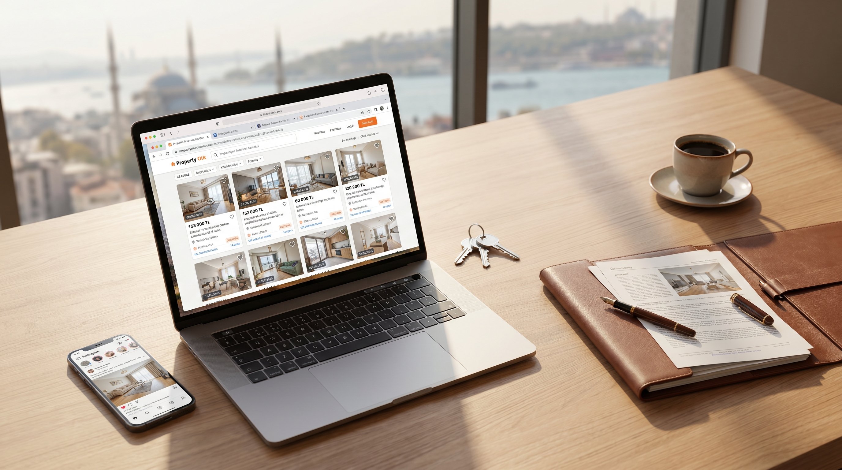 Real Estate Listing Automation: AI-Powered Listing Creation and Distribution