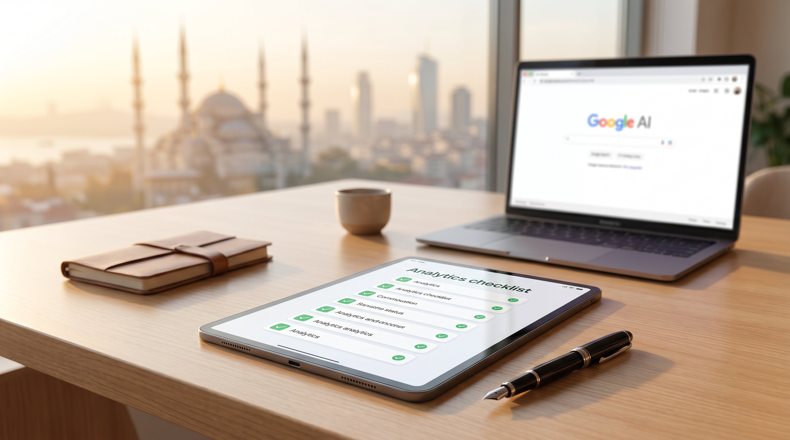 How to Improve Visibility in AI Overview: GEO Checklist