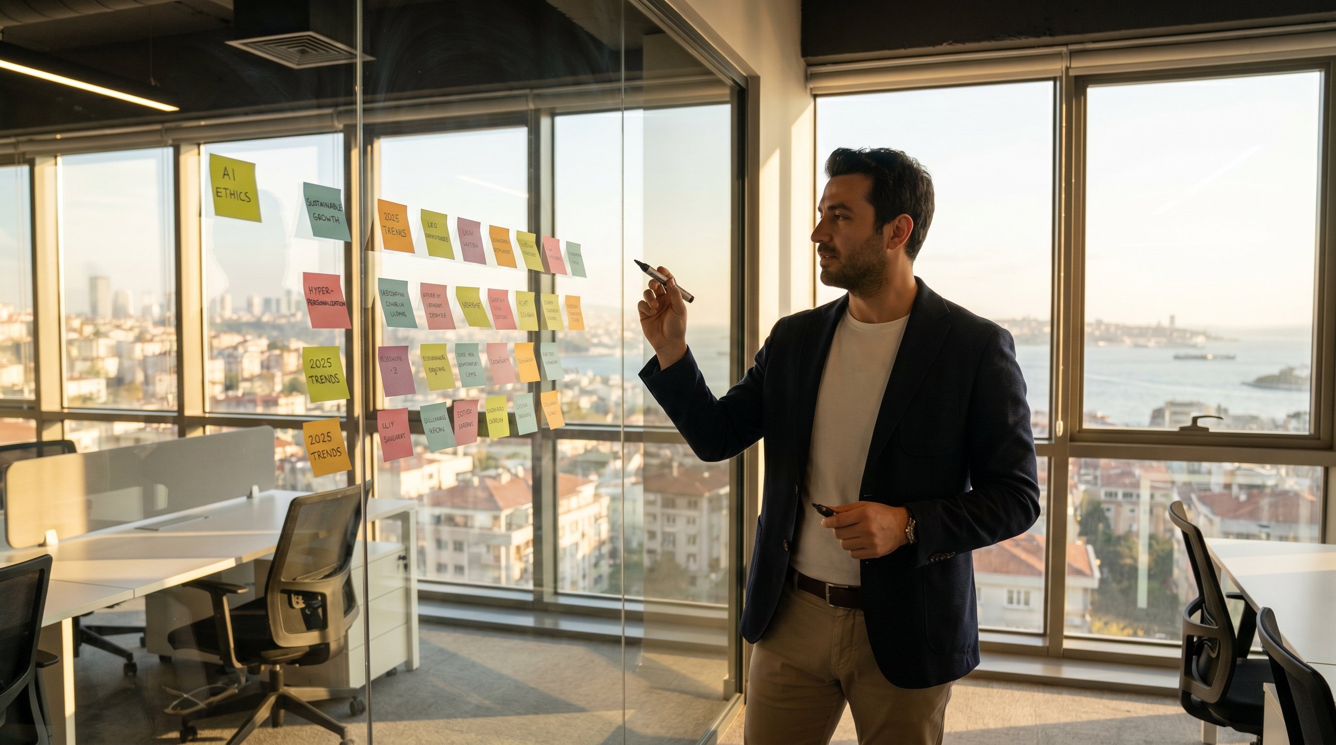 GEO Trends in Digital Marketing 2025: The Future of AI Search