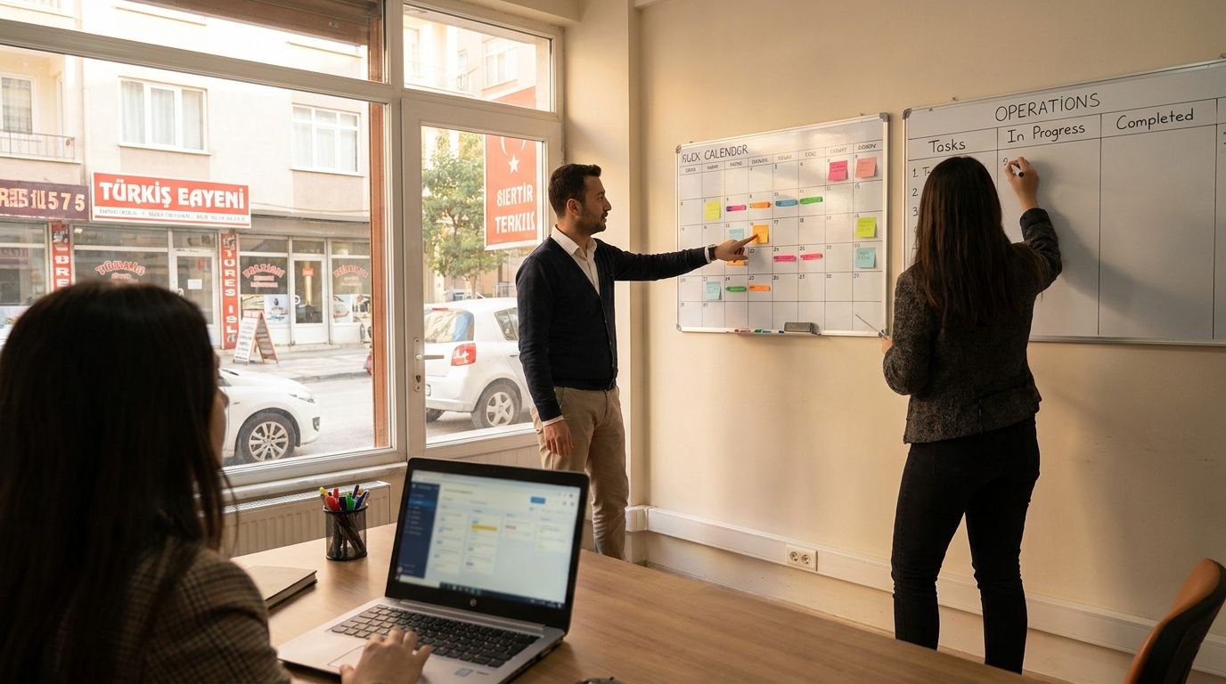 Operational Efficiency in Real Estate: 5 AI Strategies for 35% Gains