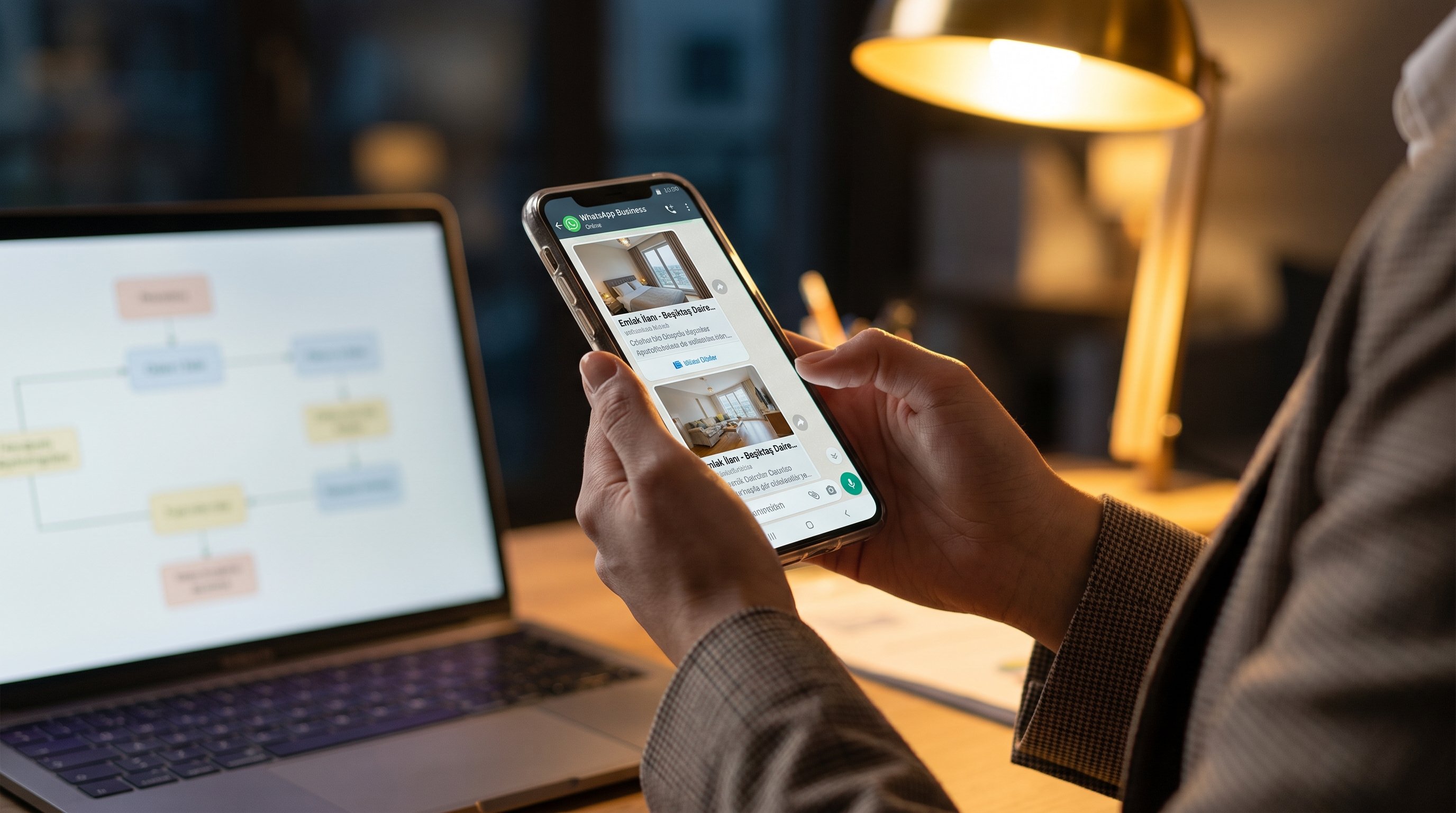 Real Estate WhatsApp Chatbot Setup: Step-by-Step Guide